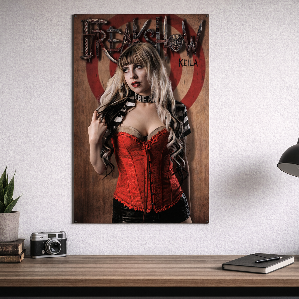 PREORDER | FREAKSHOW Poster 11 x 17